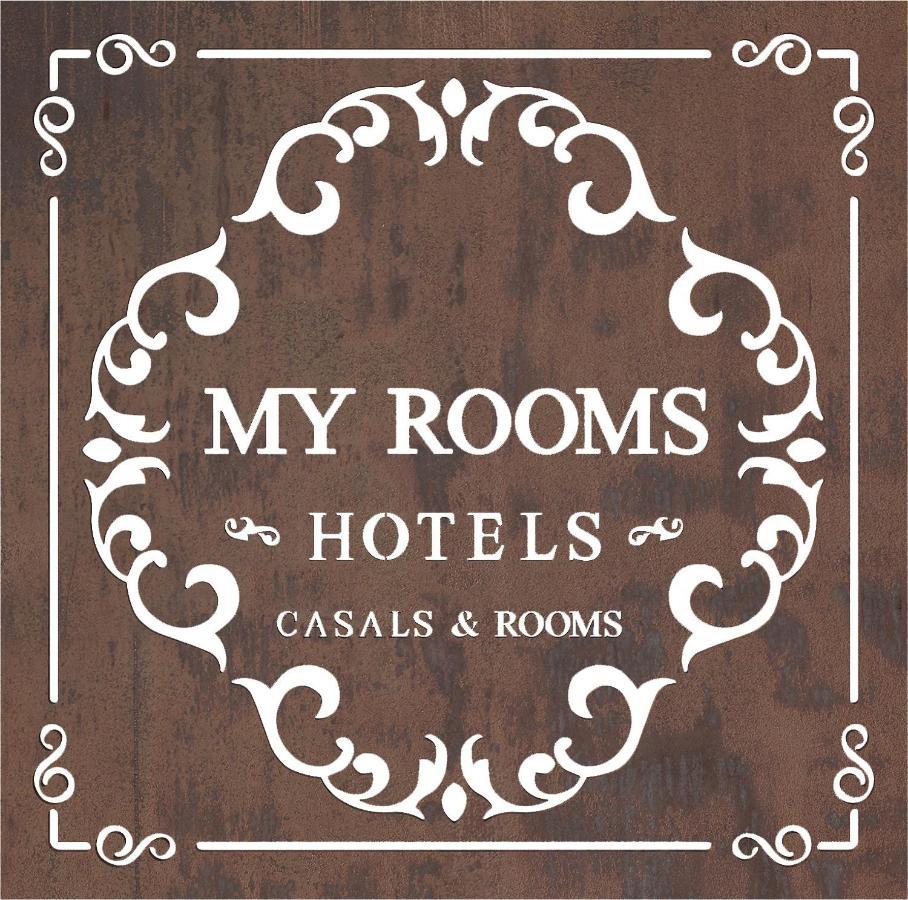 My Rooms Arta Adults Only By My Rooms Hotels Ti Esterno foto