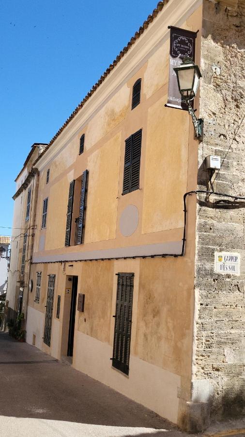 My Rooms Arta Adults Only By My Rooms Hotels Ti Esterno foto