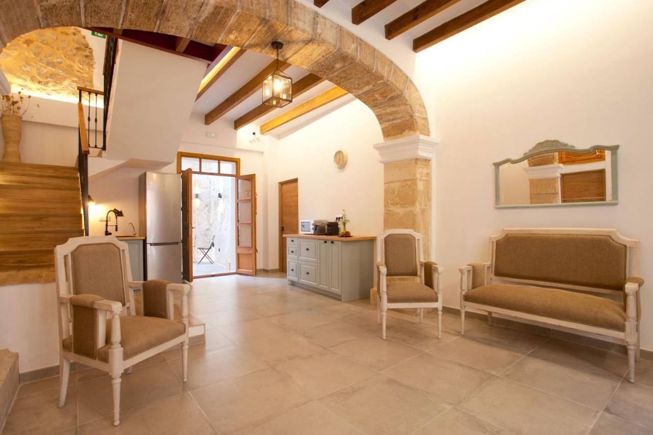 My Rooms Arta Adults Only By My Rooms Hotels Ti Esterno foto