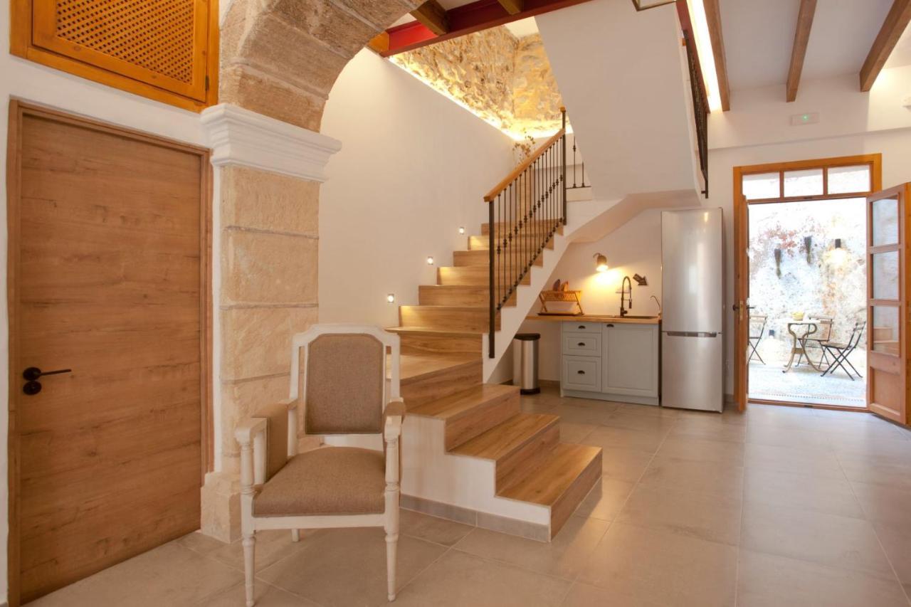 My Rooms Arta Adults Only By My Rooms Hotels Ti Esterno foto