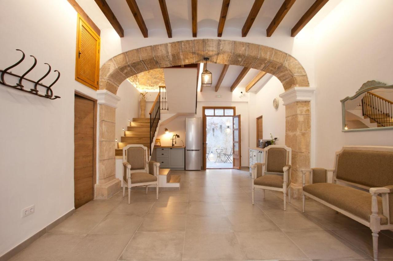 My Rooms Arta Adults Only By My Rooms Hotels Ti Esterno foto