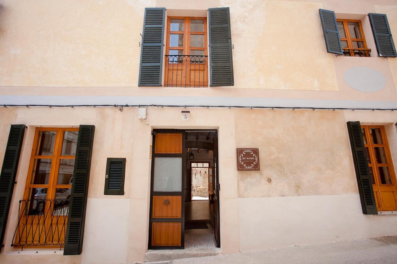 My Rooms Arta Adults Only By My Rooms Hotels Ti Esterno foto