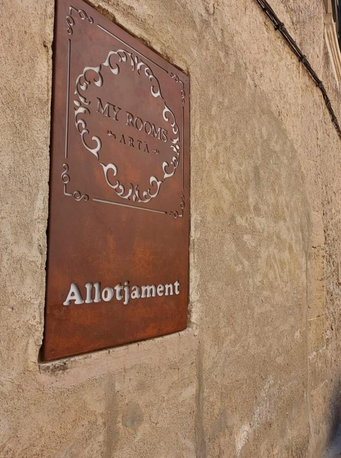 My Rooms Arta Adults Only By My Rooms Hotels Ti Esterno foto