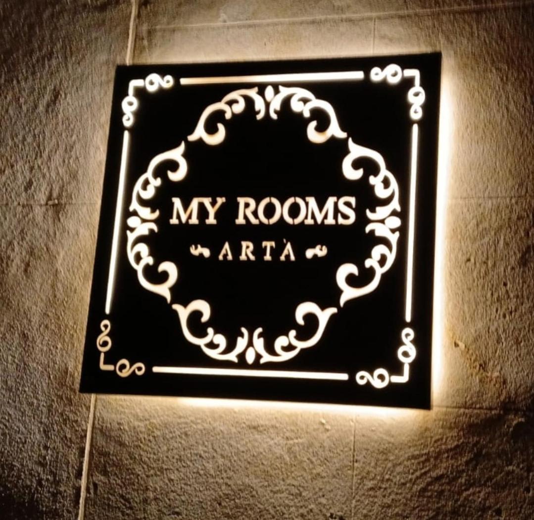 My Rooms Arta Adults Only By My Rooms Hotels Ti Esterno foto